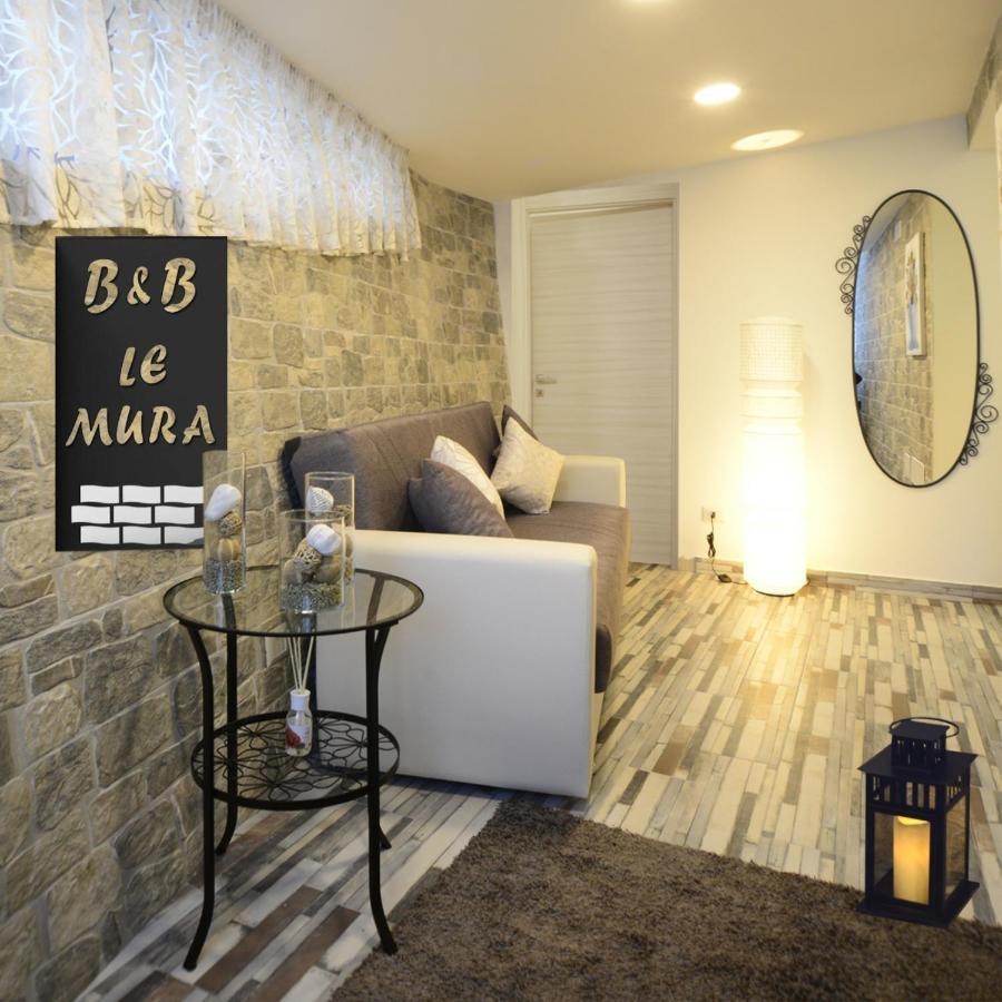 B&B Le Mura Alatri Bagian luar foto