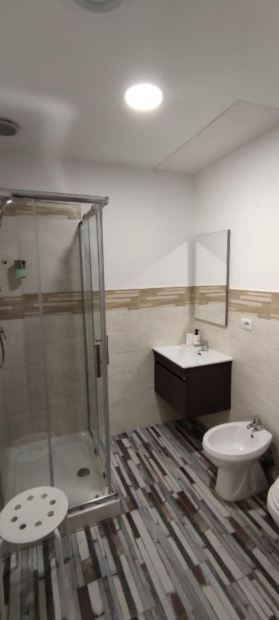 B&B Le Mura Alatri Bagian luar foto