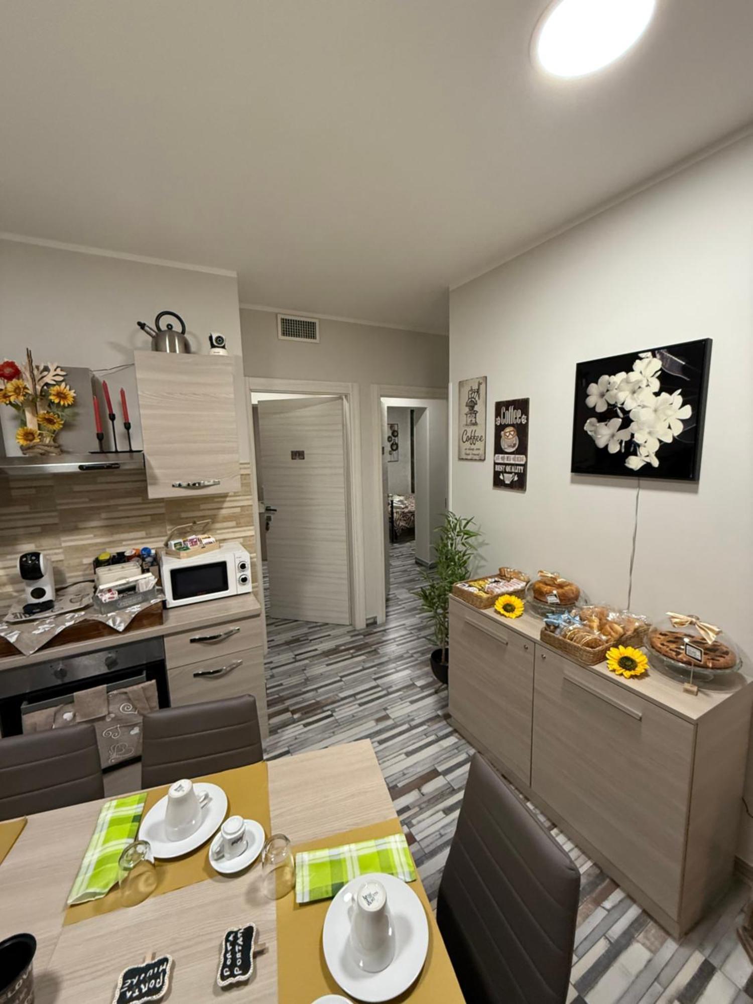 B&B Le Mura Alatri Bagian luar foto