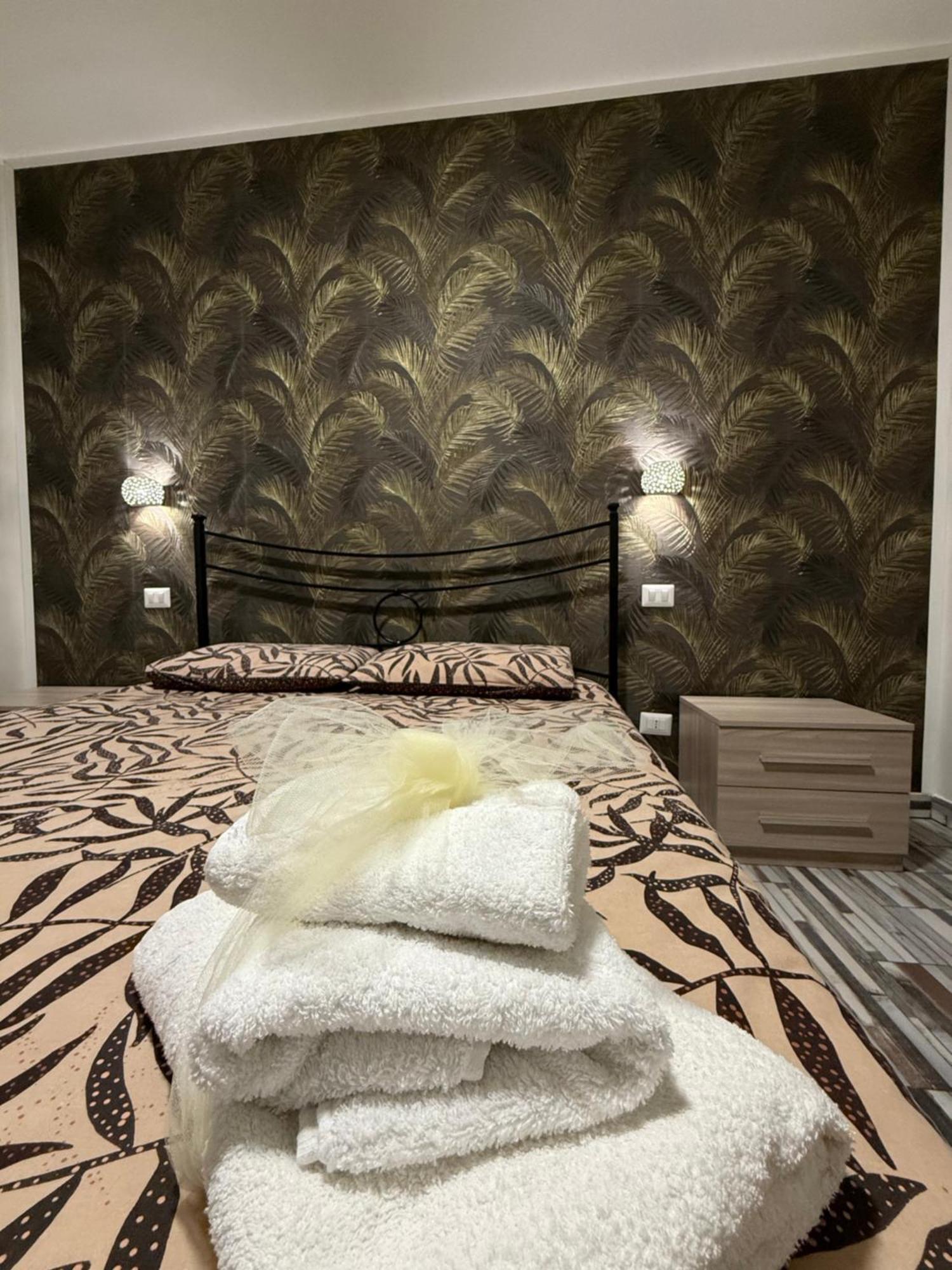 B&B Le Mura Alatri Bagian luar foto