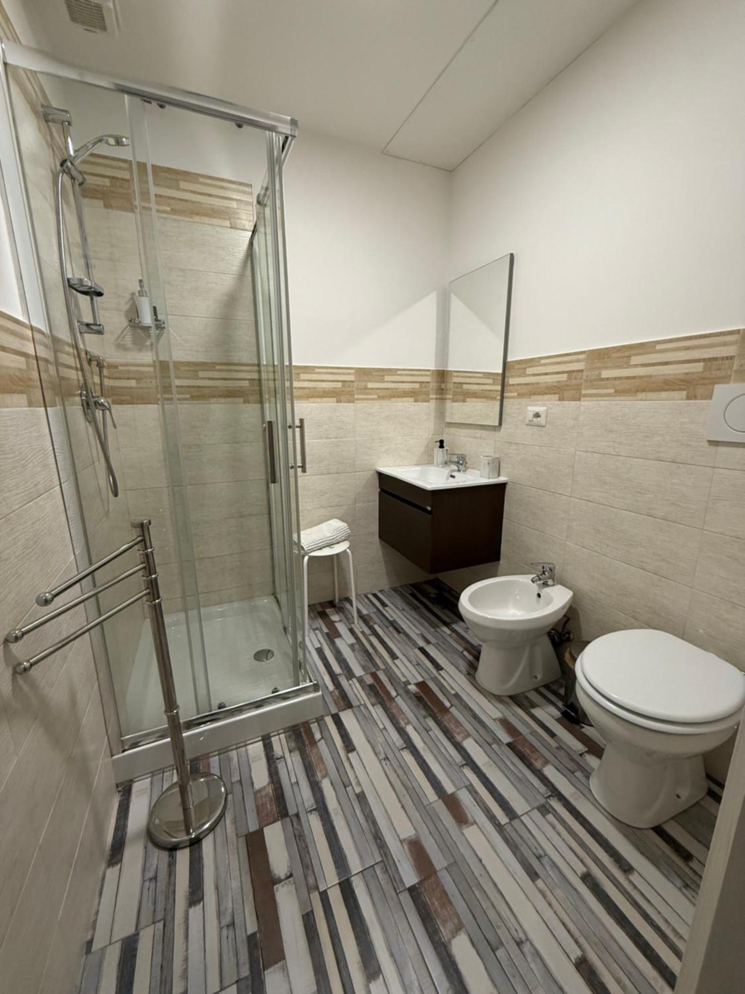B&B Le Mura Alatri Bagian luar foto