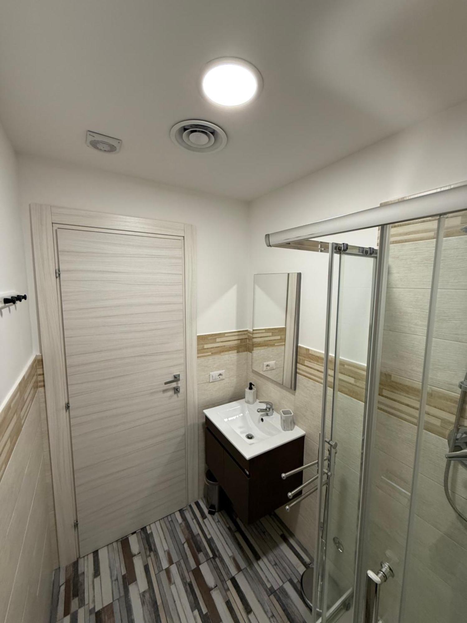 B&B Le Mura Alatri Bagian luar foto