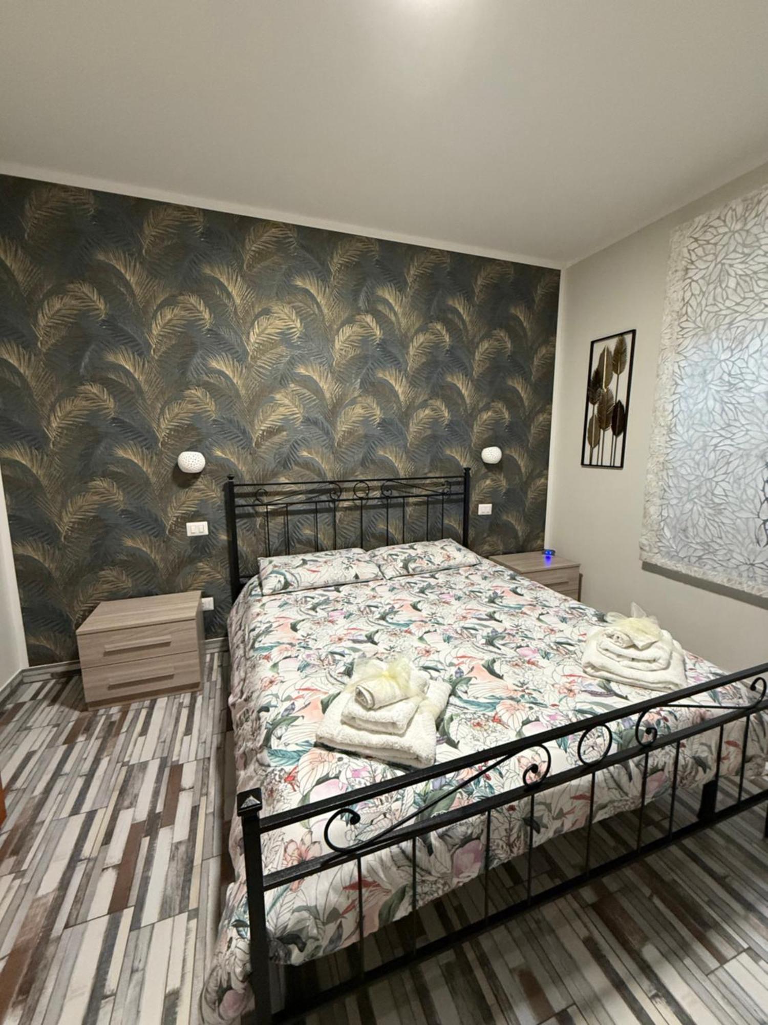 B&B Le Mura Alatri Bagian luar foto
