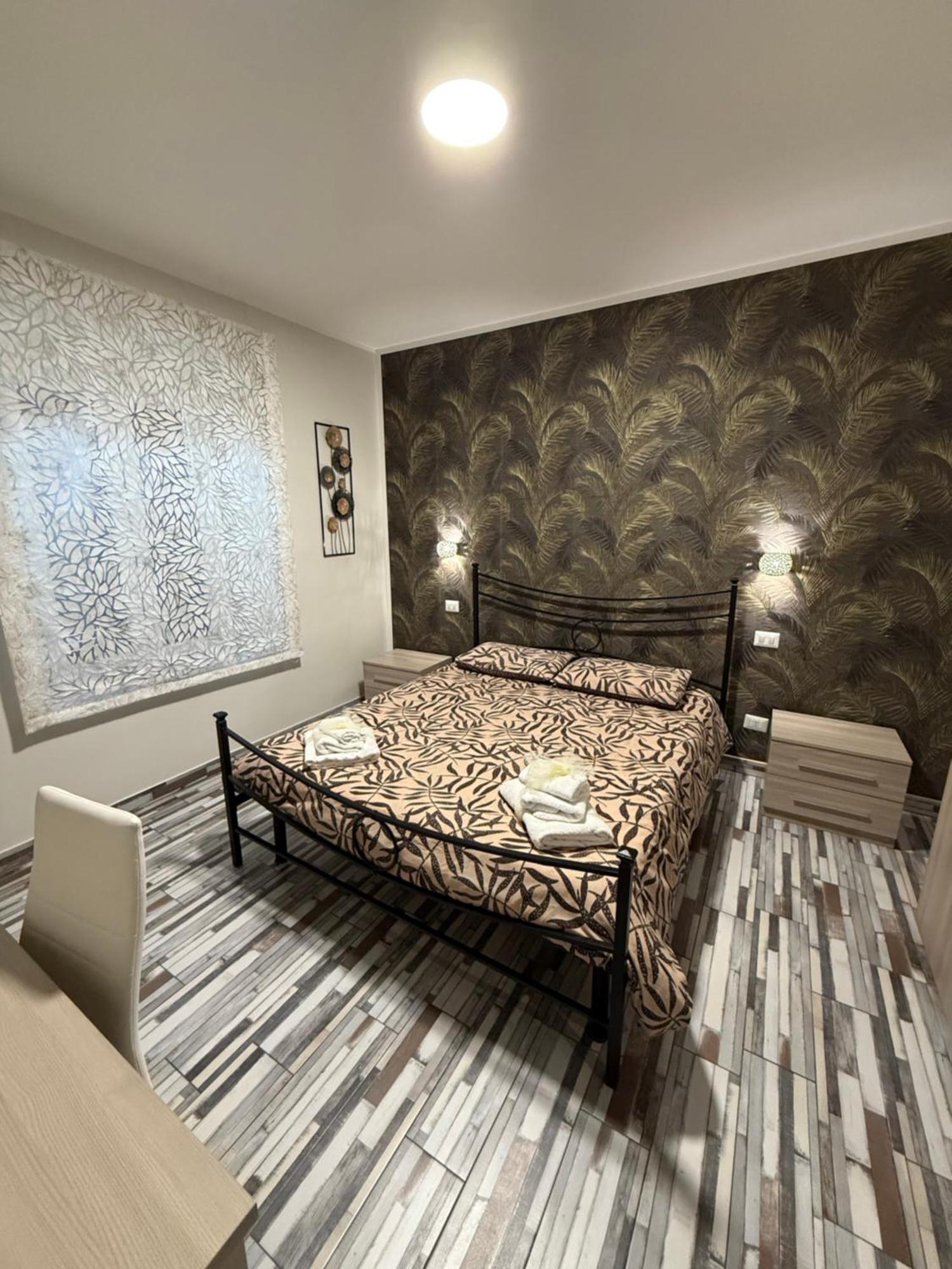 B&B Le Mura Alatri Bagian luar foto